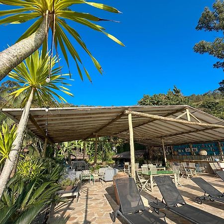 Hotel Boutique Ananas Cambaquara Eksteriør bilde