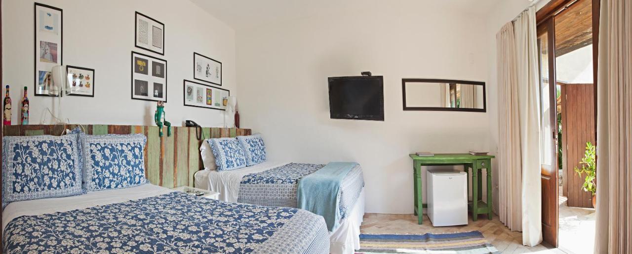 Hotel Boutique Ananas Cambaquara Eksteriør bilde