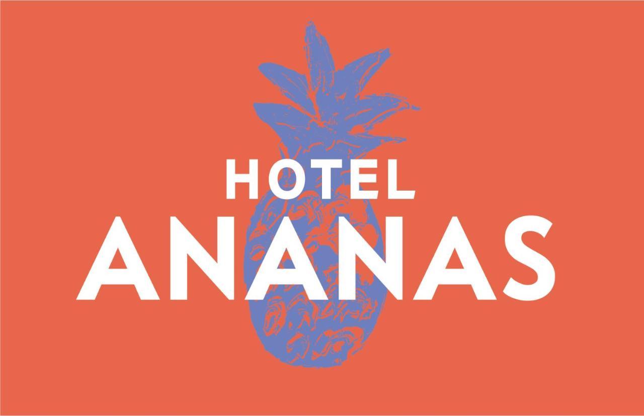 Hotel Boutique Ananas Cambaquara Eksteriør bilde