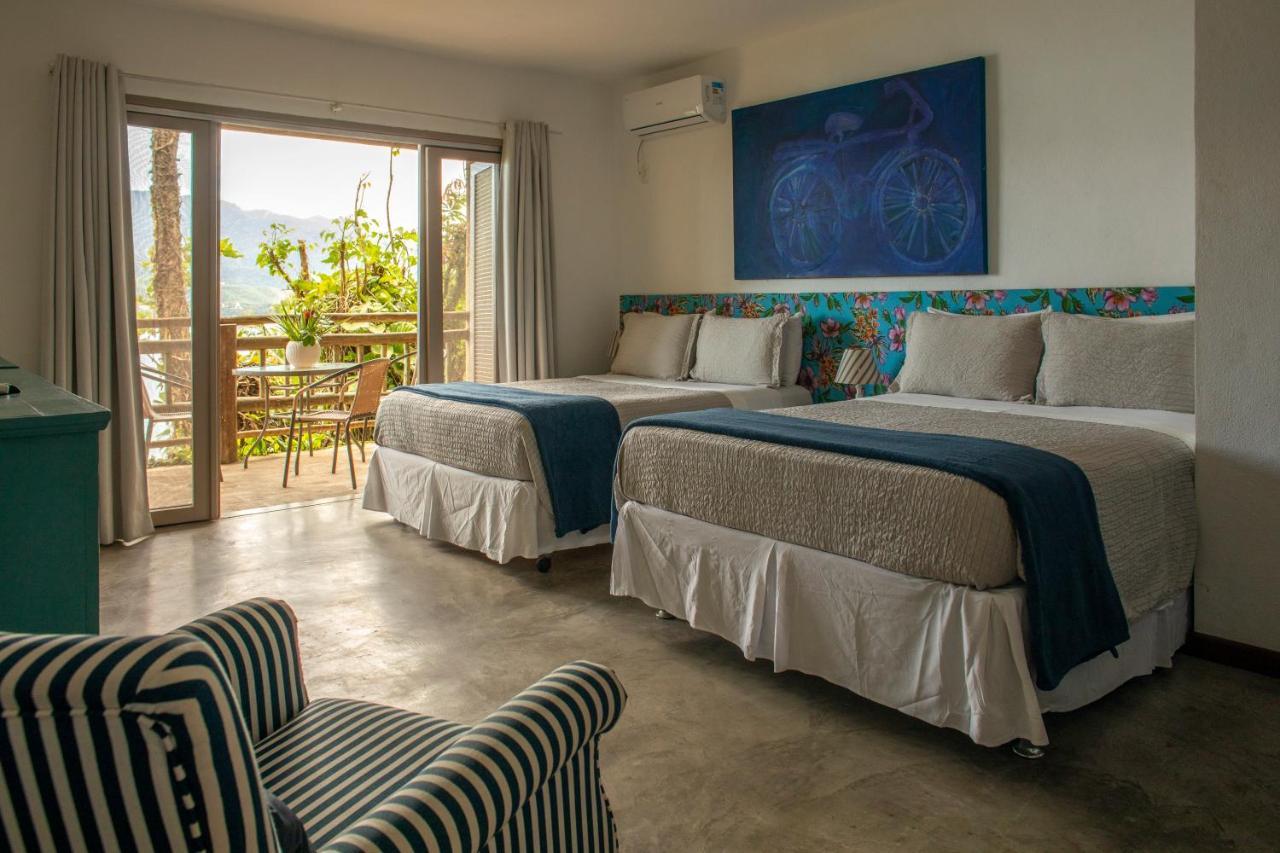 Hotel Boutique Ananas Cambaquara Eksteriør bilde