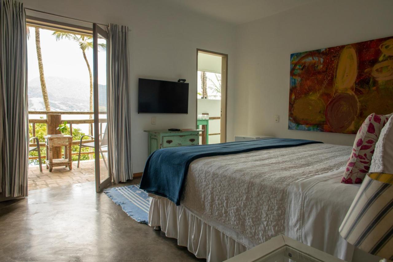 Hotel Boutique Ananas Cambaquara Eksteriør bilde