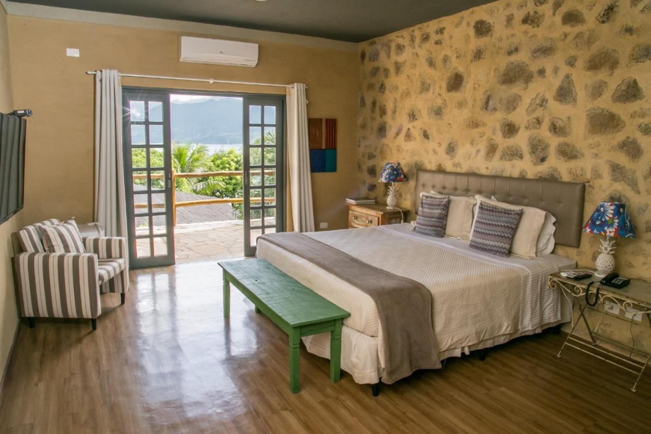Hotel Boutique Ananas Cambaquara Eksteriør bilde