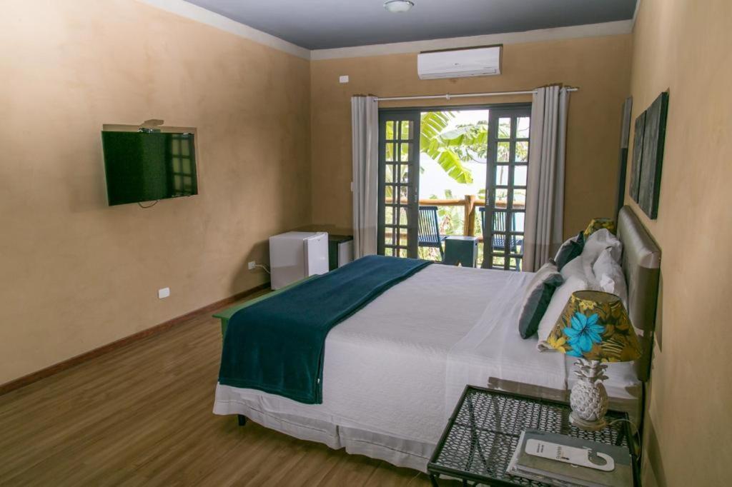 Hotel Boutique Ananas Cambaquara Eksteriør bilde
