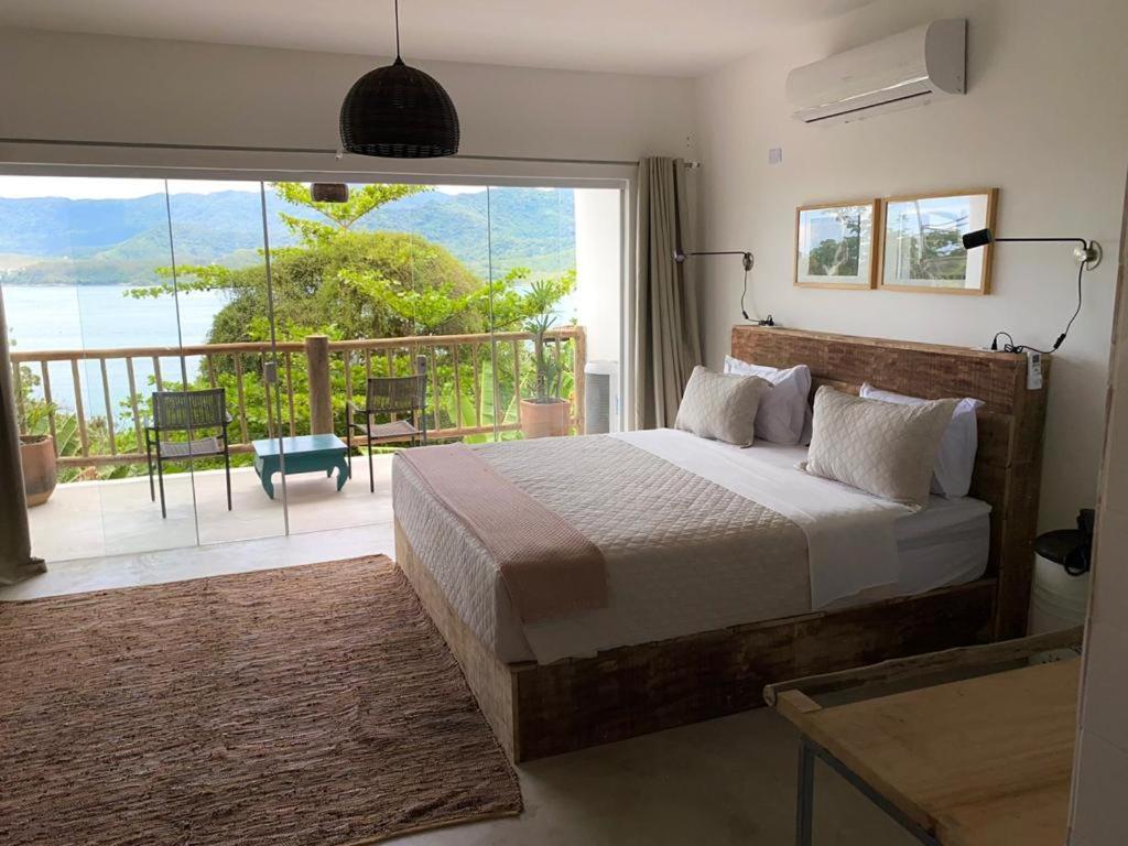 Hotel Boutique Ananas Cambaquara Eksteriør bilde