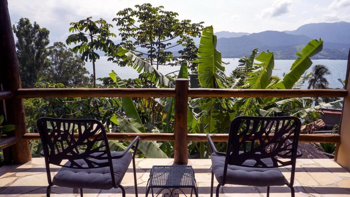 Hotel Boutique Ananas Cambaquara Eksteriør bilde