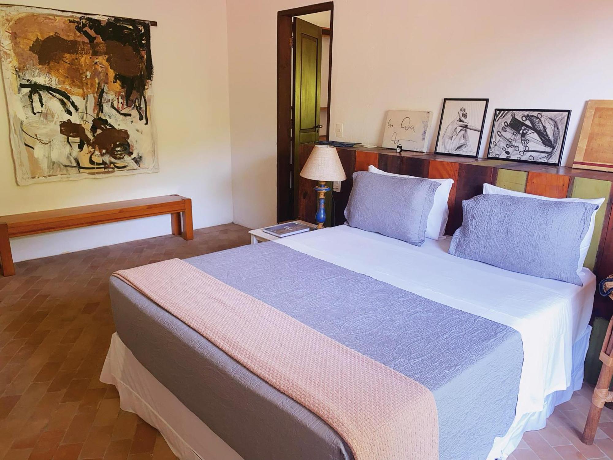 Hotel Boutique Ananas Cambaquara Eksteriør bilde