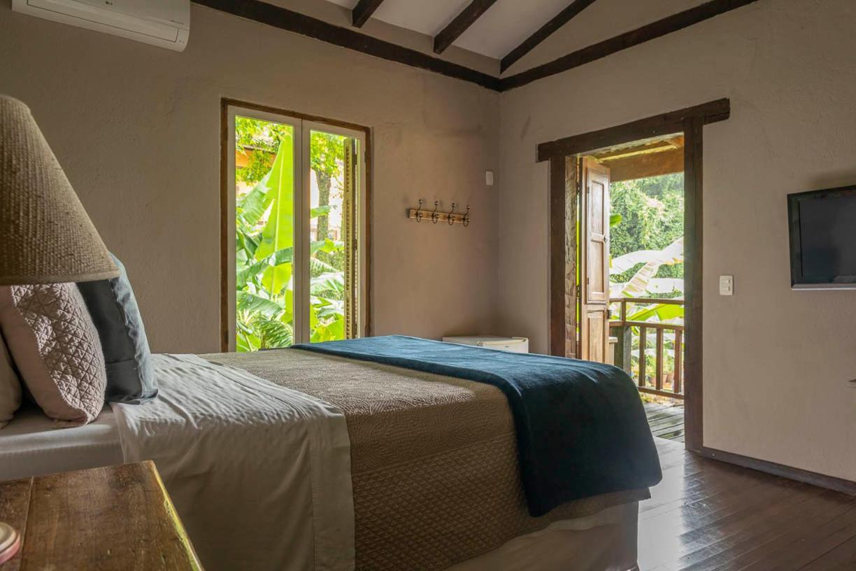 Hotel Boutique Ananas Cambaquara Eksteriør bilde