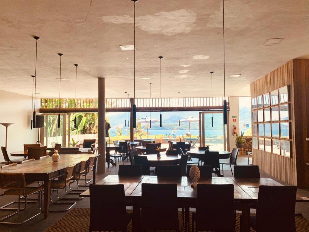 Hotel Boutique Ananas Cambaquara Eksteriør bilde