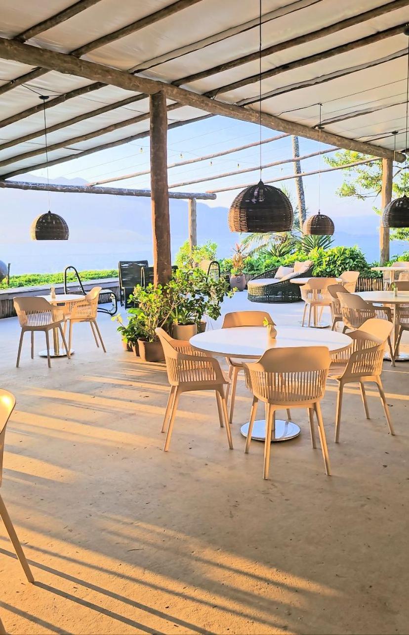 Hotel Boutique Ananas Cambaquara Eksteriør bilde