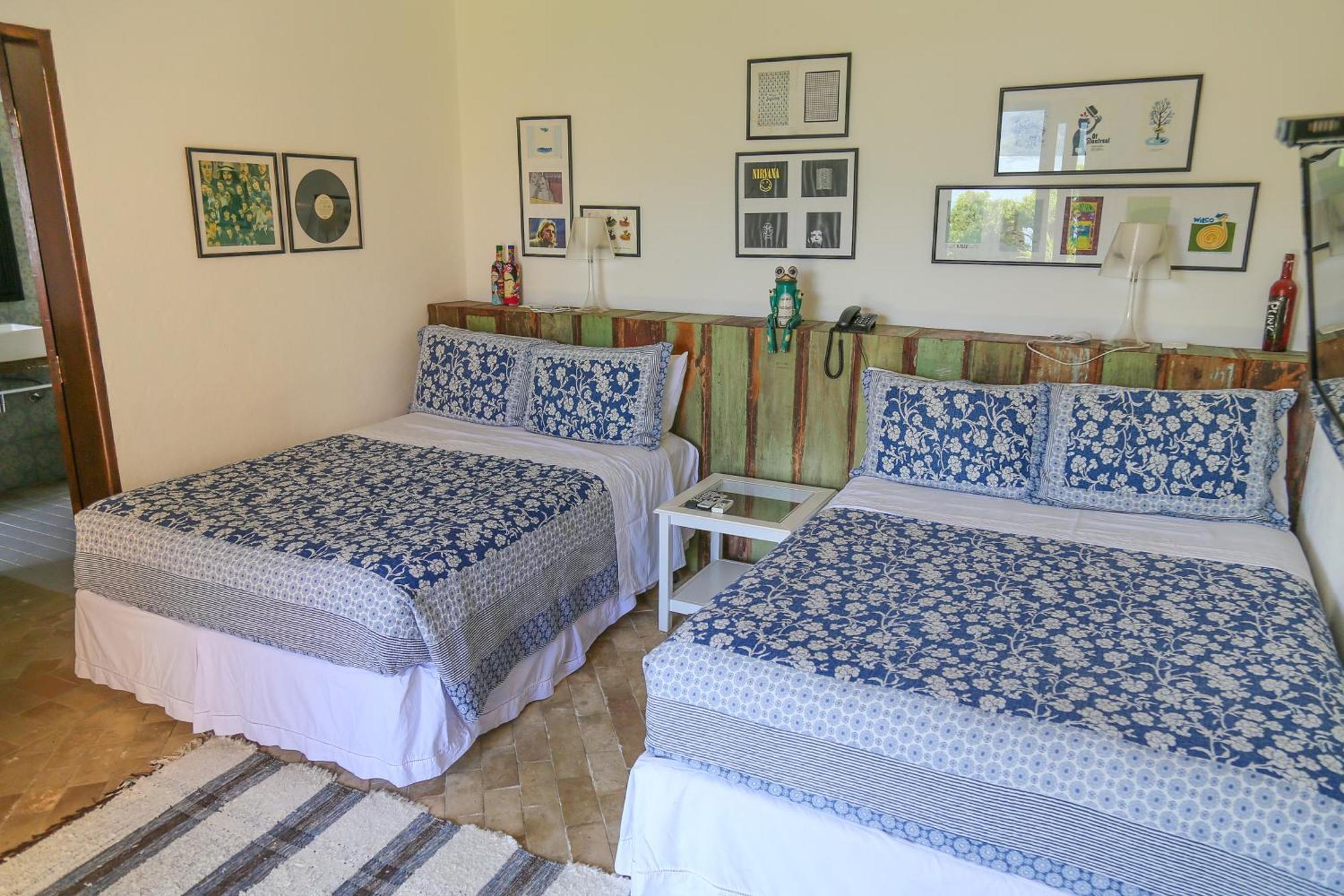 Hotel Boutique Ananas Cambaquara Rom bilde