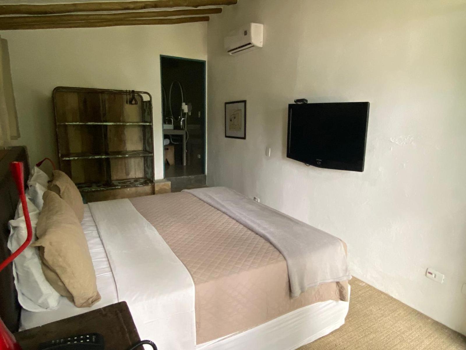 Hotel Boutique Ananas Cambaquara Eksteriør bilde