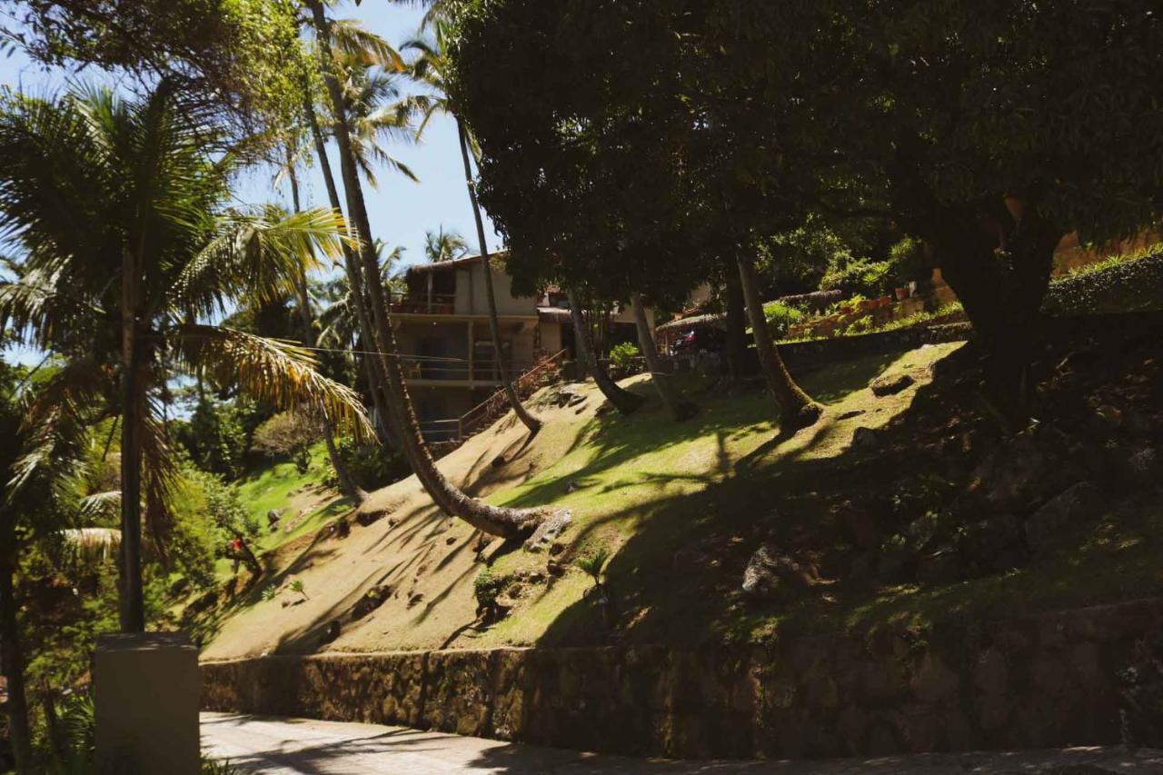 Hotel Boutique Ananas Cambaquara Eksteriør bilde